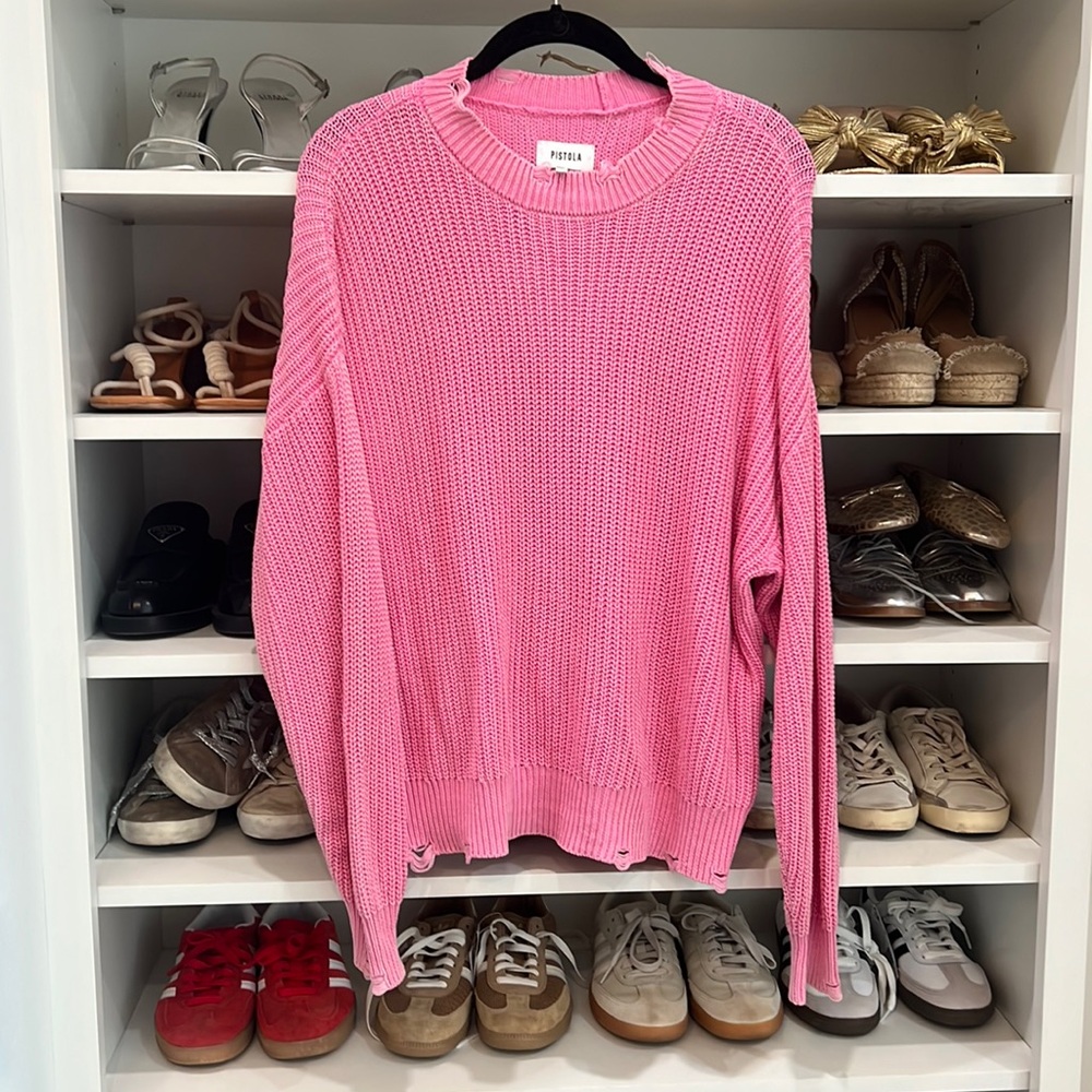 Pistola sweater